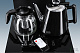 Кулер с чайным столиком Teabar Ecotronic TB10-LNR black — фото товара