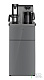 Кулер с чайным столиком Teabar Ecotronic TB41-LE graphite — фото товара