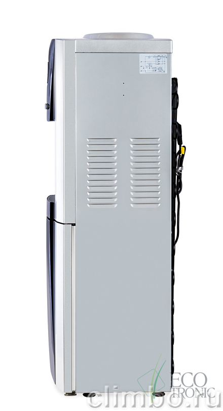 Кулер Ecotronic G8-LF Black — фото товара