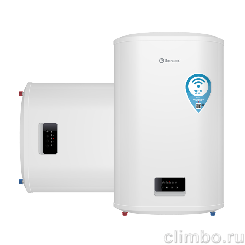 Водонагреватель (бойлер) THERMEX Bravo 80 Wi-Fi — фото товара