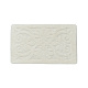 Коврик для ванной комнаты, 50*80 см, микрофибра, B06M580i12, IDDIS — фото товара