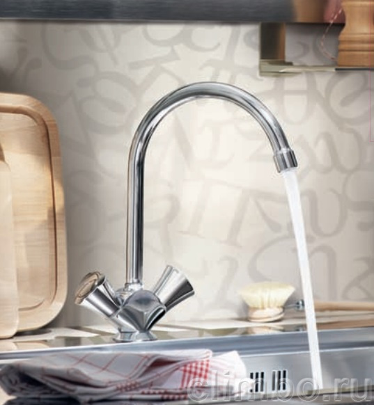 Смеситель для кухни GROHE Costa L, 31831001 — фото товара
