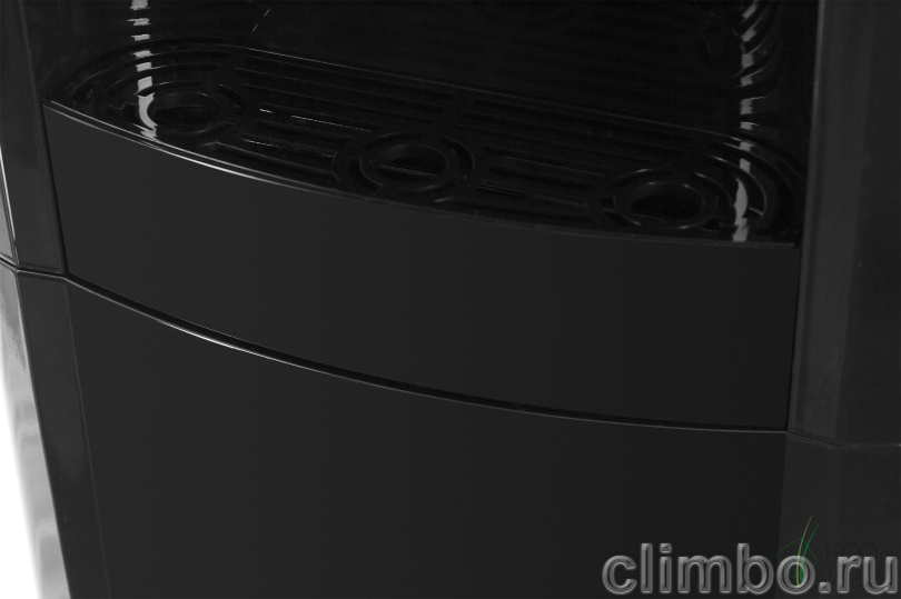 Кулер Ecotronic C4-LCE Black — фото товара