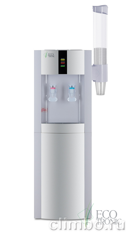 Пурифайер Ecotronic H1-U4LE white-silver — фото товара