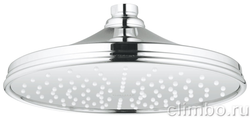 Верхний душ GROHE Rainshower Rustic, 1 режим, диаметр 210 мм, 28369000 — фото товара