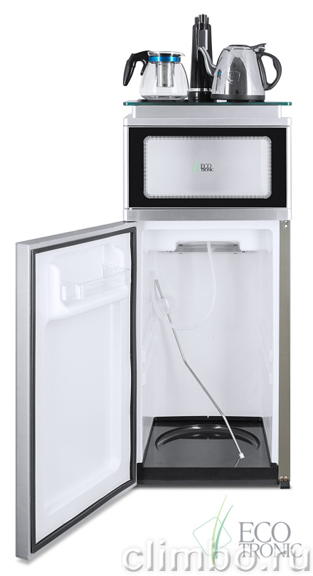 Кулер с чайным столиком Teabar Ecotronic TB3-LE UV — фото товара