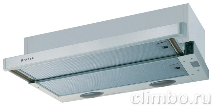 Кухонная вытяжка Faber FLEXA M6/40 AM/INOX A60 — фото товара