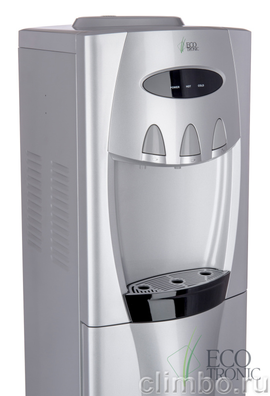 Кулер Ecotronic G30-LCE silver — фото товара
