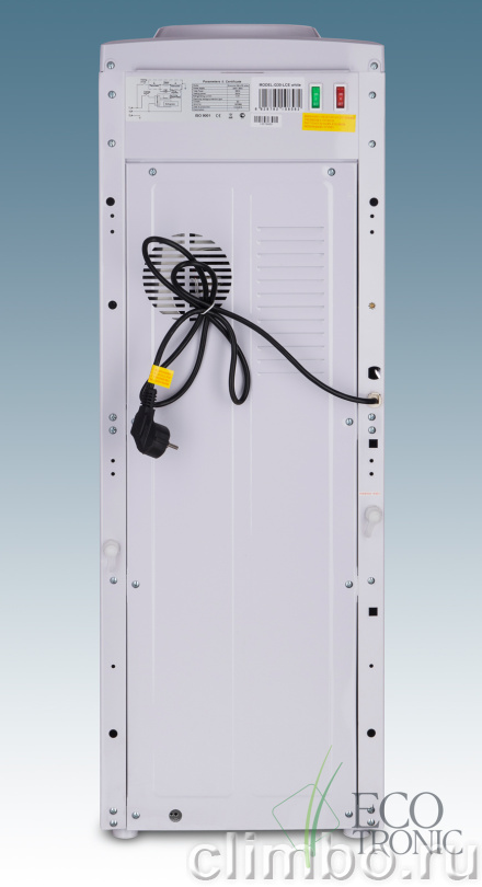 Кулер Ecotronic G30-LCE white — фото товара