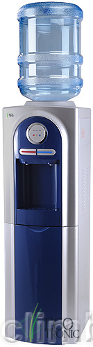 Кулер Ecotronic C2-LC Blue со шкафчиком — фото товара