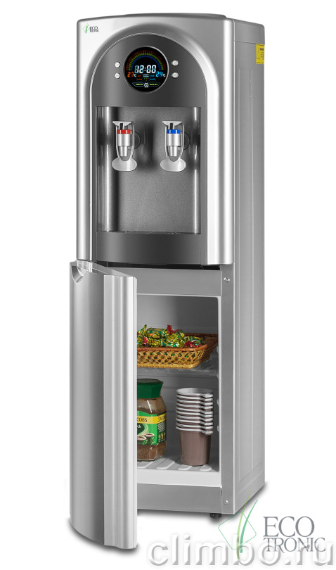 Кулер Ecotronic C21-LCPM Grey — фото товара