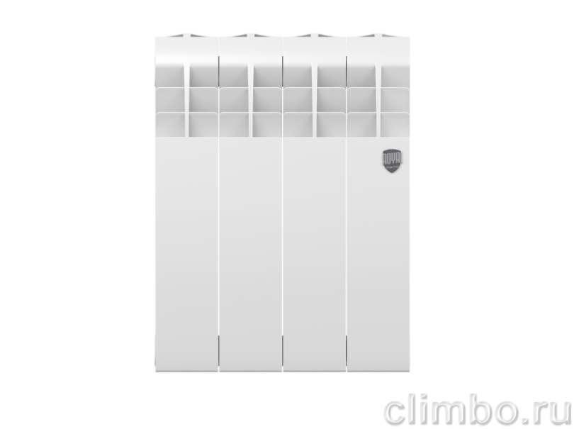 Радиатор Royal Thermo BiLiner 350 /Bianco Traffico - 4 секц. — фото товара