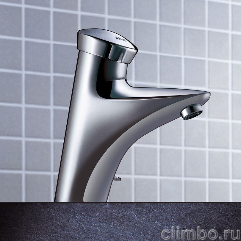Смеситель для раковины GROHE Eurodisc SE, 36233000 — фото товара