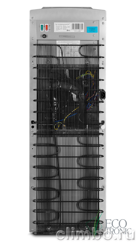 Кулер Ecotronic C21-LF Black — фото товара