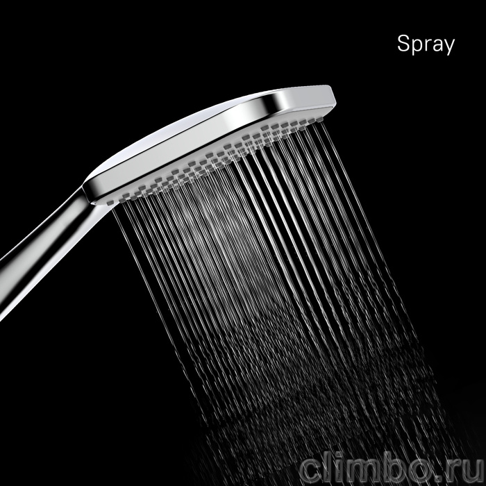 Лейка для душа, 1F, Ideal Spa, Milardo — фото товара