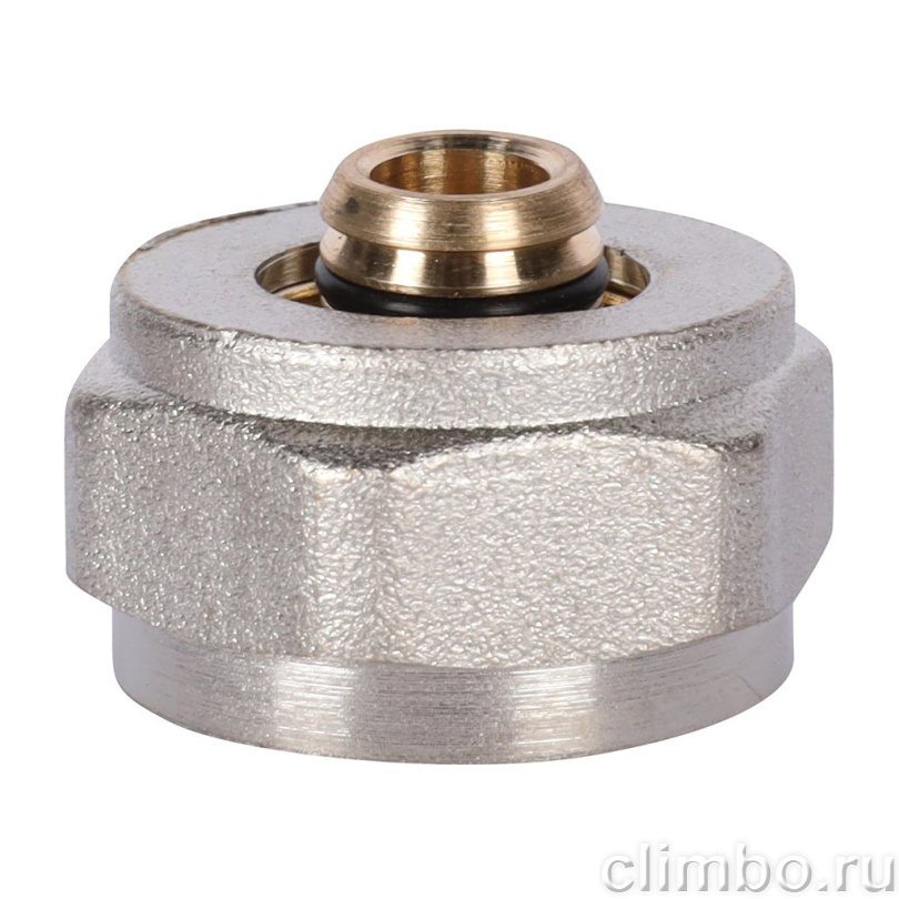 ROMMER Фитинг компрессионный для труб PEX-AL-PEXb 16х2,0х3/4 — фото товара
