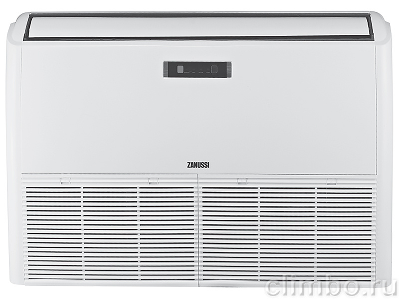 Напольно-потолочная сплит система Zanussi ZACU-36 H/ICE/FI/N1 — фото товара