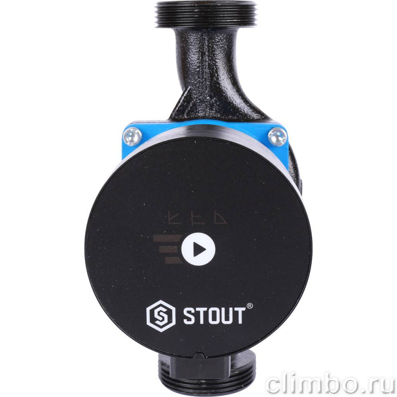 STOUT Насос циркуляционный mini 25/80-180 — фото товара