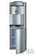 Кулер Ecotronic G41-LCE silver — фото товара