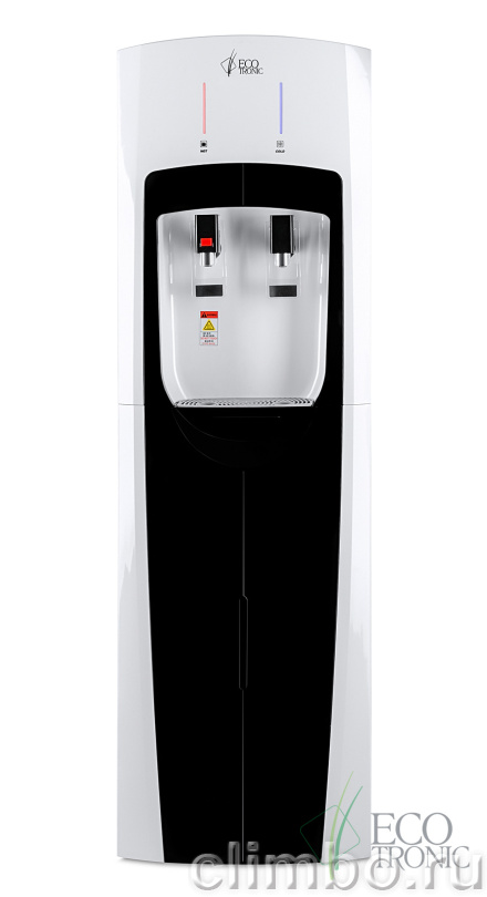Пурифайер Ecotronic A72-U4L white-black — фото товара