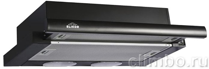 Кухонная вытяжка Elikor SIN6311BO — фото товара