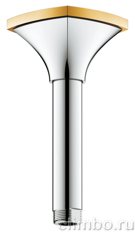 Потолочный душевой кронштейн GROHE Rainshower Grandera 142 мм, 27978IG0 — фото товара