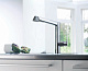Смеситель для кухни GROHE K7 с выдвижным изливом, 32176000 — фото товара