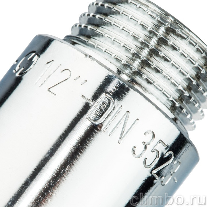 STOUT Удлинитель хромированный 1/2X55 — фото товара
