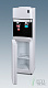 Кулер Ecotronic M41-LCE white-black — фото товара