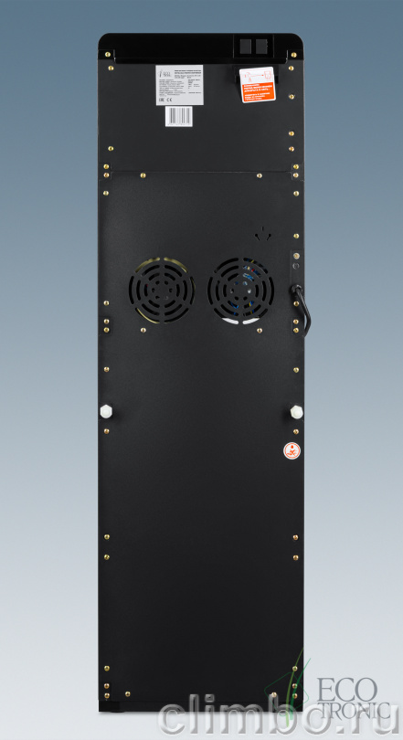 Кулер Ecotronic K41-LXE black — фото товара