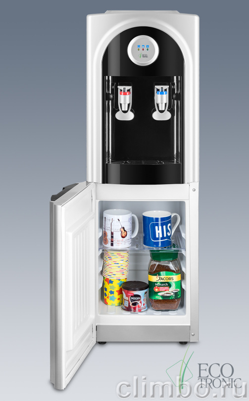 Кулер Ecotronic C21-LC Black — фото товара