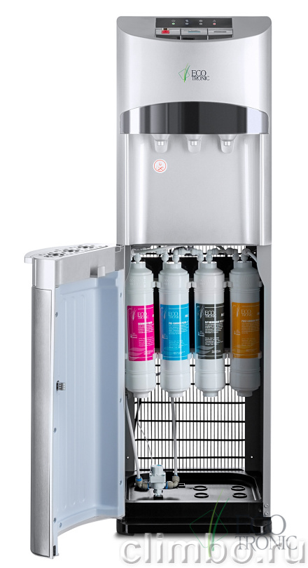 Пурифайер Ecotronic M11-U4L silver — фото товара
