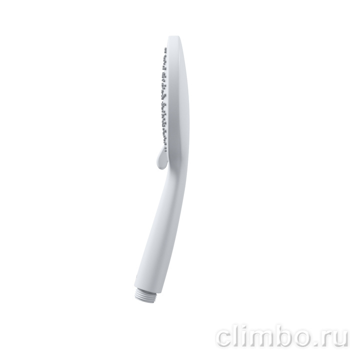 Лейка для душа, белая матовая, Optima Home, IDDIS, OPH3F0Wi18 — фото товара