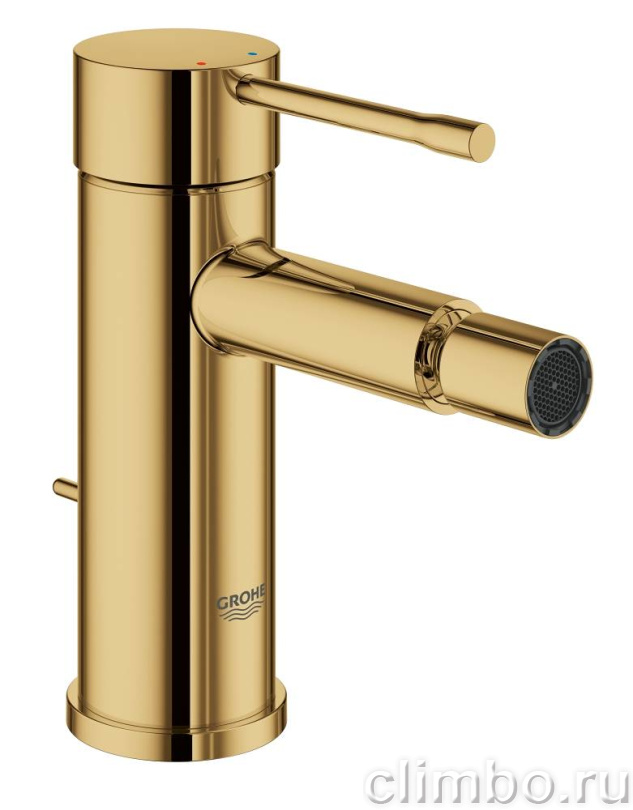 Смеситель для биде GROHE Essence New, уменьшенный, холодный рассвет глянец (32935GL1) — фото товара