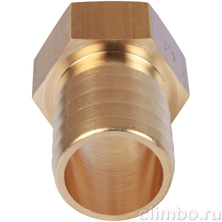 STOUT Штуцер ВР 3/4X25 — фото товара