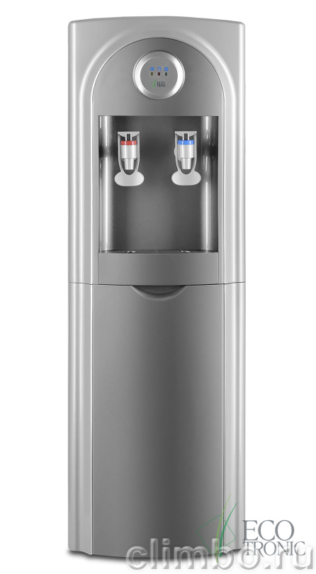 Кулер Ecotronic C21-LF Grey — фото товара