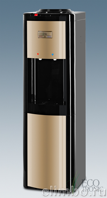 Кулер Ecotronic P4-L  black/gold — фото товара