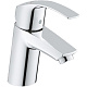 Смеситель для раковины GROHE Eurosmart, S-size, 32467002 — фото товара