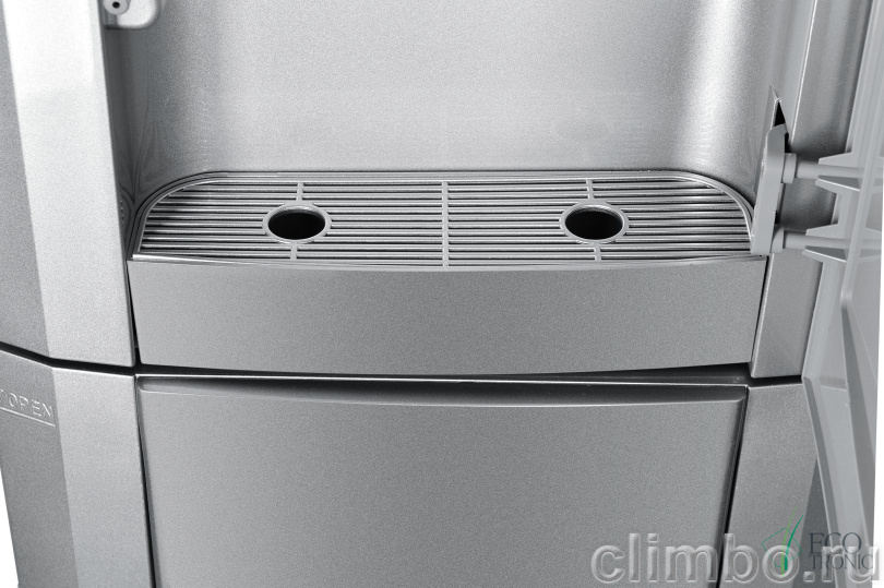 Кулер Ecotronic G21-LSPM Silver со шкафчиком-озонатором — фото товара