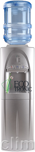 Кулер Ecotronic C4-LC Silver — фото товара
