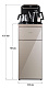 Кулер с чайным столиком Teabar Ecotronic TB10-LNR gold — фото товара