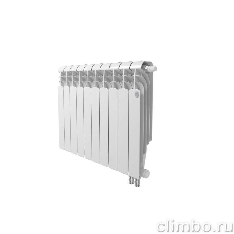 Радиатор Royal Thermo Vittoria Super 500 VDR - 10 секц. — фото товара