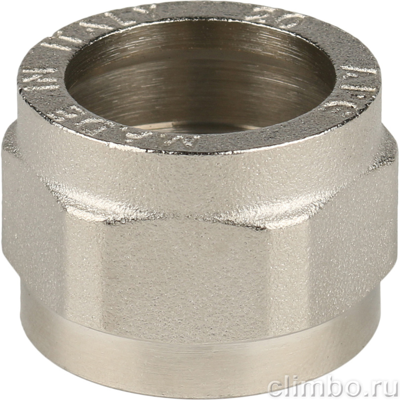 STOUT Угольник-переходник с внутренней резьбой 1/2"х20 для металлопластиковых труб винтовой (SFS-0007-001220) — фото товара