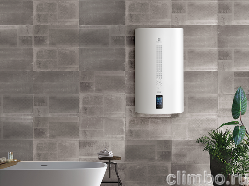 Водонагреватель, бойлер Electrolux EWH 80 SmartInverter — фото товара