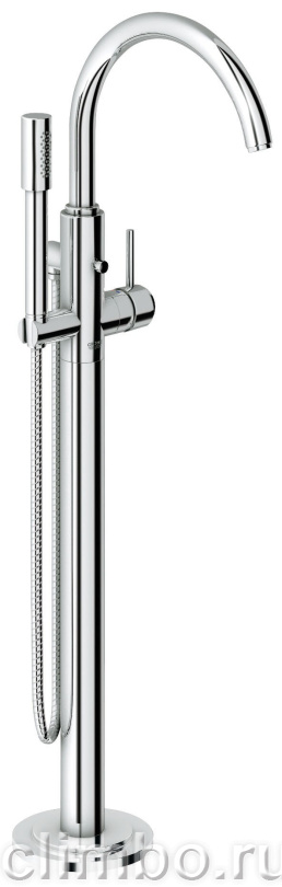 Смеситель для ванны GROHE Atrio, свободностоящий, 32653002 — фото товара