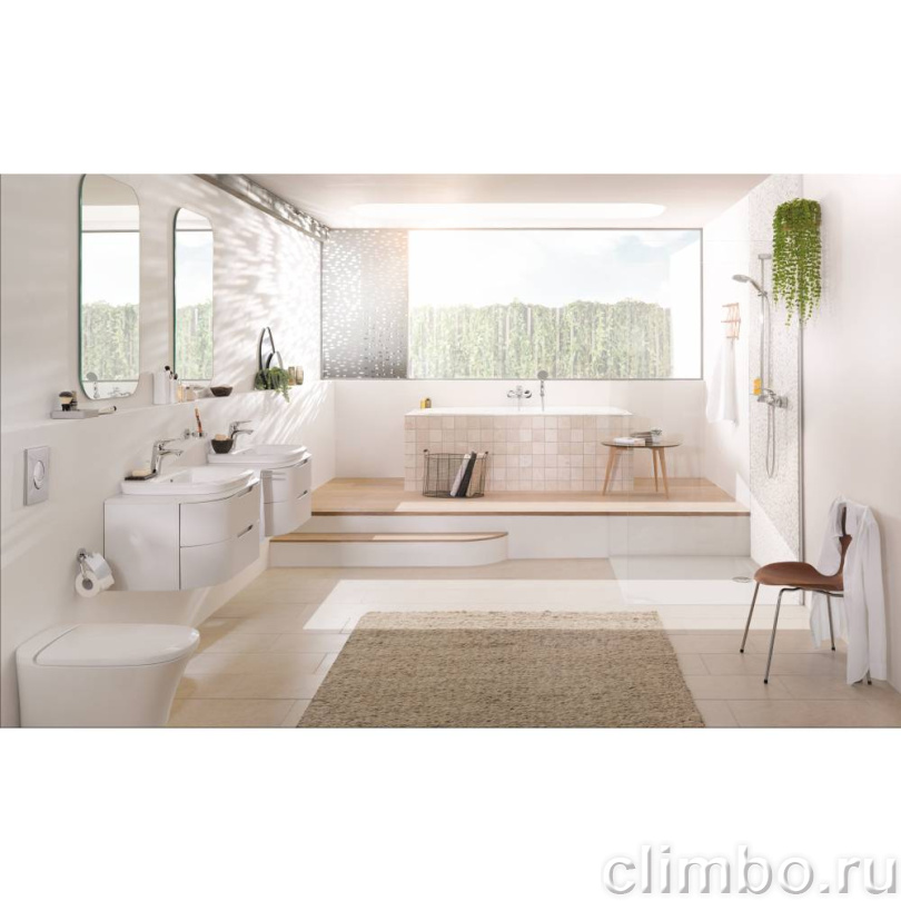 Смеситель для душа GROHE Eurostyle new, хром (33590003) — фото товара