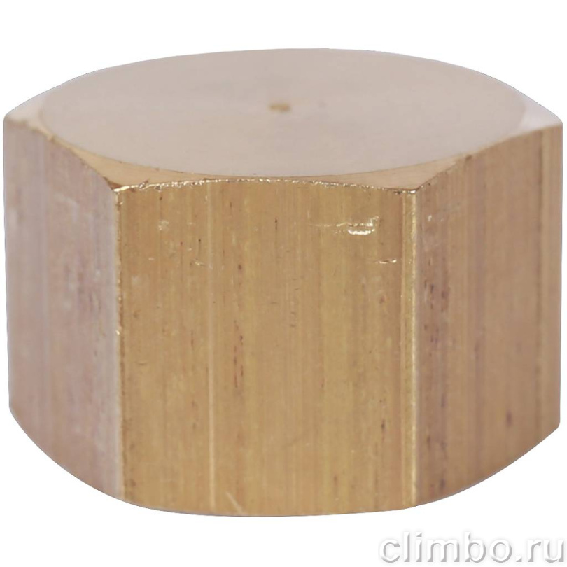 STOUT Заглушка ВР 1/4 — фото товара