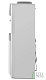 Кулер Ecotronic B3-LM White-Silver — фото товара