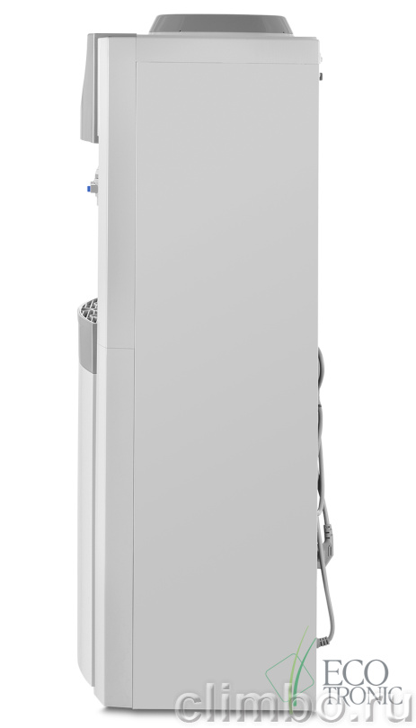 Кулер Ecotronic B3-LM White-Silver — фото товара