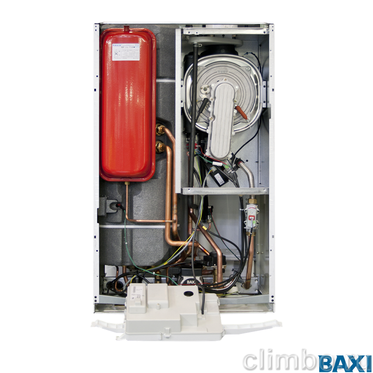 Настенный газовый конденсационный котел LUNA Duo-tec MP+ 1.90 — фото товара